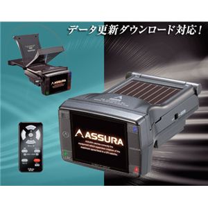 CELLSTAR �Z���X�^�[�H�� ���[�_�[�T�m�@ ASSURA AR-580VT