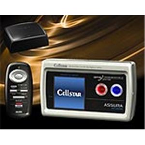CELLSTAR セルスター工業 レーダー探知機 ASSURA AR-60SE