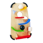 ��PLAN TOYS�̖؂̂������ၚ�v�����g�C�ؐ��ߋ�낱��{�[��