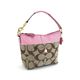 COACH(������) �����ͥ��㡼 ���ȥ饤�� �ߥǥ����� ���������Хå� �ԥ�