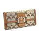 COACH(�R�[�`) �\�[�z�[ �V�O�l�`���[ �X���� �G���x���[�v �R�܂蒷���z �L������