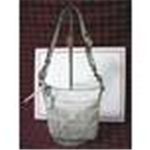 COACH(�R�[�`) �I�v�e�B�b�N �V�O�l�`���[ �_�b�t�� �z���C�g
