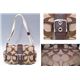 COACH(������) �ϥ�ץȥ� ������������� �ե�å� �Хå� �֥饦�� �̿�2