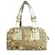 COACH(������) �����ۡ� �����ͥ��㡼 �ѥå���� ���å�����ȡ���  12317
