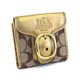COACH(�R�[�`) �u���[�J�[�V�O�l�`���[�t�����`���z �S�[���h 41534