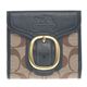 COACH(�R�[�`) �u���[�J�[�V�O�l�`���[�t�����`���z �u���b�N 41534