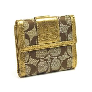 COACH(�R�[�`) �n���v�g���Y�V�O�l�`���[�t�����`���z �S�[���h 41573