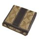 COACH(������) �����ͥ��㡼�ߥ�2���ޤ���� �֥饦�� 41888