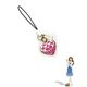 COACH(コーチ) 携帯ストラップ ブラスシグネチャーハートセルフォンランヤード 92208