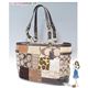 COACH(コーチ) シグネチャー パッチワーク ギャラリー トートバック マルチカラー 12843-B4MC