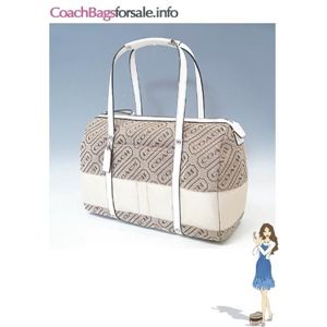 COACH(�R�[�`) ���[���W �T�b�`�F�� �n���h�o�b�N �z���C�g 12254SKHP
