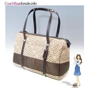 COACH(�R�[�`) ���[���W �T�b�`�F�� �n���h�o�b�N �u���E�� 12254SKHMA