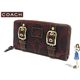 COACH(�R�[�`) �]�[�C �V�O�l�`���[ �A�R�[�f�B�I�� �W�b�v �A���E���h�����z �{���h�[�^�I�[�o�[�W�[�� 41854-BBXAU
