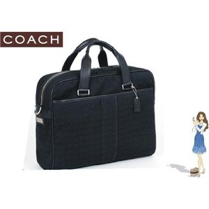 COACH(�R�[�`)�u���b�N �~�j�V�O�l�`���[ �X�N�G�A�V�����_�[ 70058SBKBK