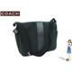 COACH(コーチ)トランスアトランティック シグネチャー メッセンジャーバッグ 77004SBKBK