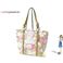 COACH（コーチ） シグネチャー マルチプリント トートバッグ ピンク 13348