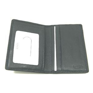 COACH�i�R�[�`�j ���U�[ �J�[�h�P�[�X �u���b�N 60379