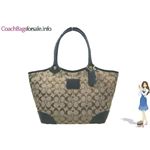 COACH(コーチ) ブリーカー シグネチャー トート 12369