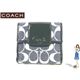 COACH(�R�[�`) ���z �y�l���s �V�����^�� �V�O�l�`���[ �t�����` �p�[�X �u���b�N 42213