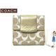 COACH(�R�[�`) ���z �y�l���s �V�����^�� �V�O�l�`���[ �t�����` �p�[�X �S�[���h 42213