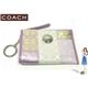 COACH(�R�[�`) ���K���� �V�O�l�`���[ �X�g���C�v �p�b�`���[�N �~�j �X�L�j�[ �s���N/�}���`�J���[ 42476