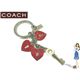 COACH(�R�[�`) �L�[�t�H�u ���b�N �A���h �L�[ �}���` �G�i���� 92244