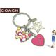 COACH(�R�[�`) �L�[�t�H�u �I�v �A�[�g �~�b�N�X 92451