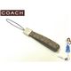 COACH(�R�[�`) �X�g���b�v �V�O�l�`���[ ���[�v �Z���t�H���������[�h �u���E�� S8869