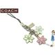 COACH(�R�[�`) �X�g���b�v �g�����X ���[�Z���g �}���` �t�����[ �~�b�N�X �Z���t�H�� �������[�h 92316