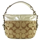 COACH�i�R�[�`�j �V�����_�[�o�b�O �n���v�g���Y �V�O�l�`���[ �]�[�C �V���o�[ 12657 �~���Ҍ� 