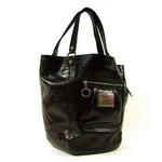 COACH�i�R�[�`�j �V�����_�[�g�[�g�o�b�O POPPY �x�� ���U�[ �u���b�N 14565