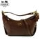 COACH(�R�[�`) �}�f�B�\�� ���U�[ �w�C���[ 14304 �V�����_�[�o�b�O �u���E��