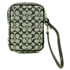Coach(コーチ) ポーチ シグネチャー マルチ ブラック 60396