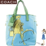 Coach(������) �ȡ��ȥХå� �ܥˡ� �����Х� �֥롼 13383