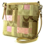 Coach(������) �Хå� �����ͥ��㡼 �ѥå���� 2WAY ���������Хå� �ޥ�����顼 13723