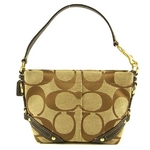 Coach(������) �ݡ��� �����꡼ �����ͥ��㡼 �ȥåץϥ�ɥ� �֥�å�/������ 40347
