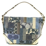 Coach(������) ���������Хå� �����ͥ��㡼 �ѥå���� �����꡼ �֥롼�ޥ�����顼 13720