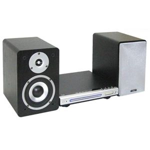 Fuze CPRM対応DVDミニコンポ DVDC53