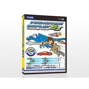 PS2用 プロアクションリプレイEZ