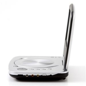 7�C���` �|�[�^�u��DVD�v���C���[
