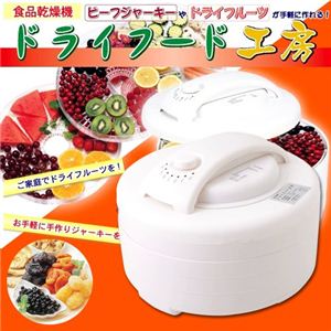 食品乾燥機ドライフード工房 FDS-77