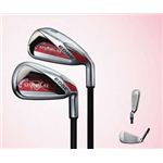 Callaway Golf(LEFCSt) StNu DIABLO EDGE RED#5-P GR SR 4871500905376 yZbgNuz