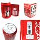 コカコーラ15l 保冷温庫 レッド