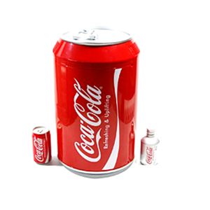 コカコーラ15l 保冷温庫 レッド