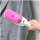 mavie steam iron スチームアイロン CLV-150ピンク