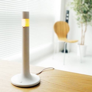 Aroma repos アロマキャンドルライト ホワイト