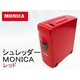 【MONICA】業務用シュレッダー　A4サイズ CD/DVD