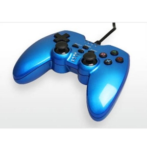 PS3用 コントローラ ターボマックス ブルー