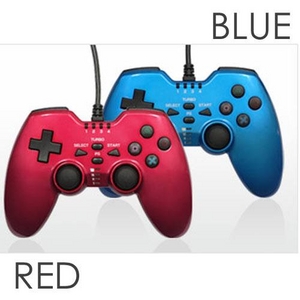 PS3用 コントローラ ターボマックス ブルー