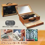 ガラス工芸に!パワーリューター R−5750